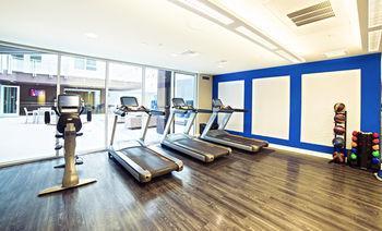 Hotel C. Allen Suites 3*